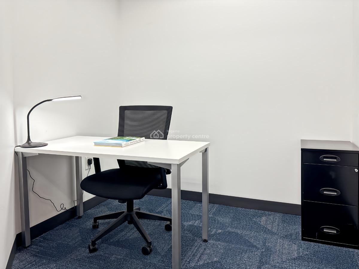Private Office Space for 2 Workstations, No. 32 Zoo Road, Kano, Kano, Office Space for Rent