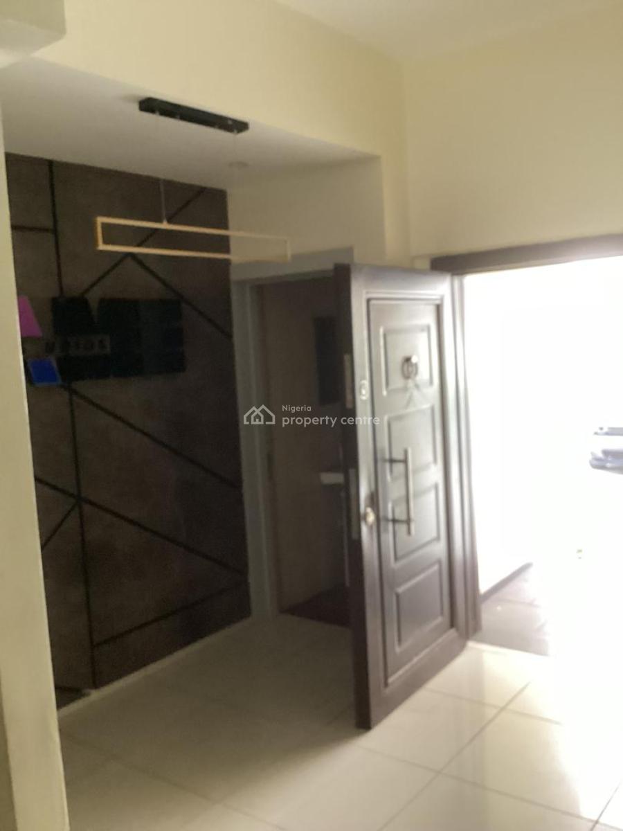 Commercial 4 Bedroom Terrace Duplex with a Bq, Lekki Phase 1, Lekki, Lagos, Flat / Apartment for Rent