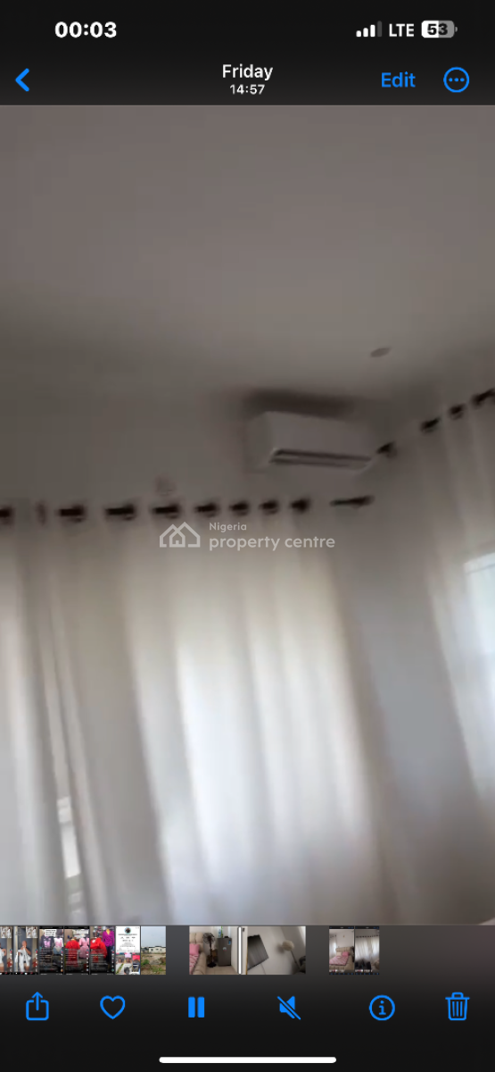 Studio Apartment, Chevron, Lekki, Lagos, Self Contain (single Rooms) for Rent