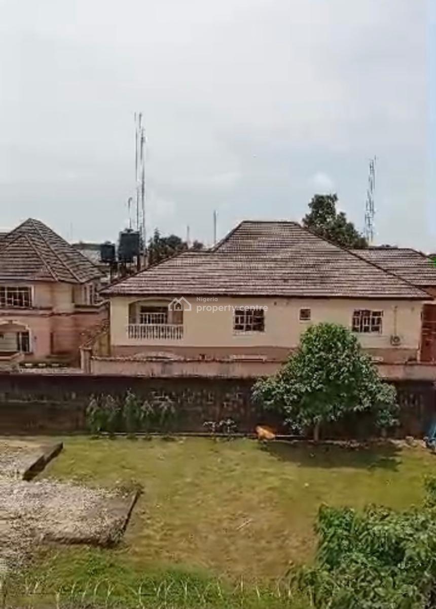 4plots of Land, Gra Phase 1, Port Harcourt, Rivers, Residential Land for Sale
