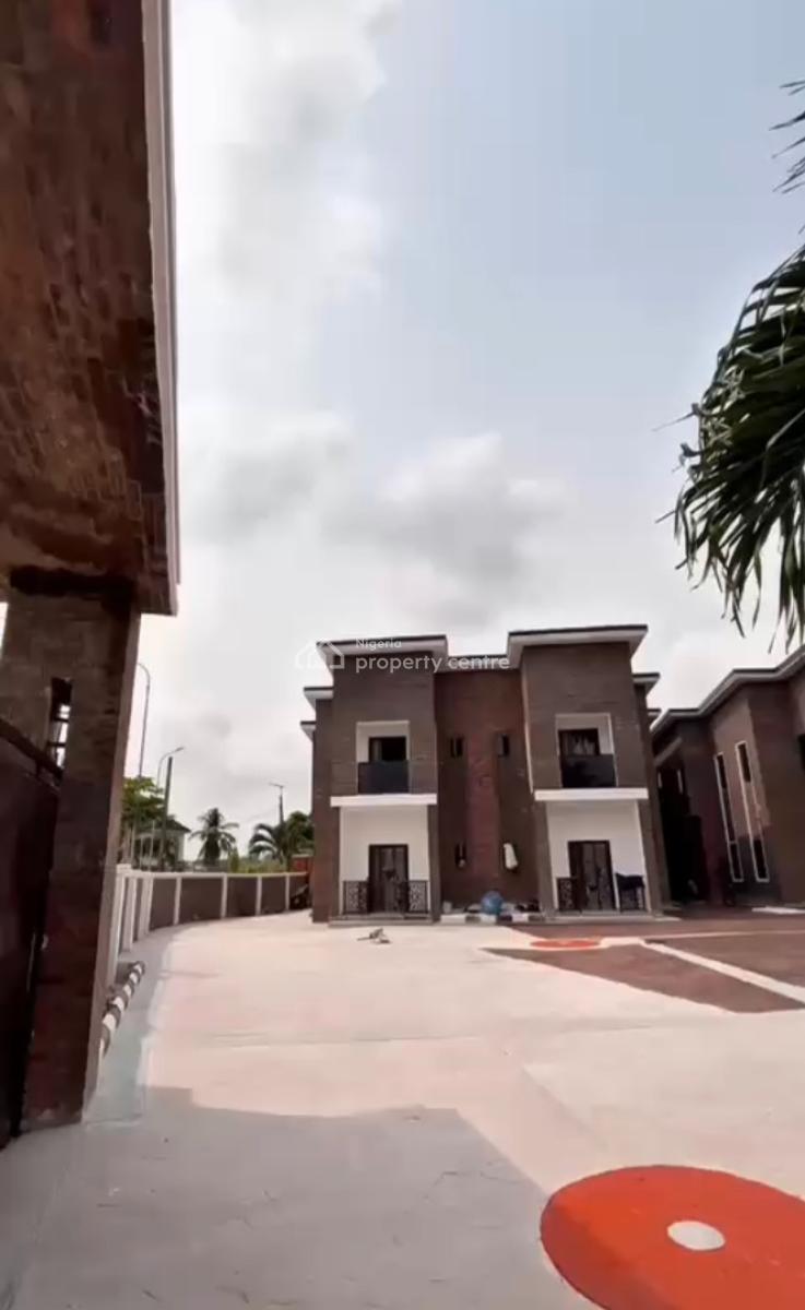 Luxury 4bedroom, Old Gra, Port Harcourt, Rivers, Semi-detached Duplex for Rent