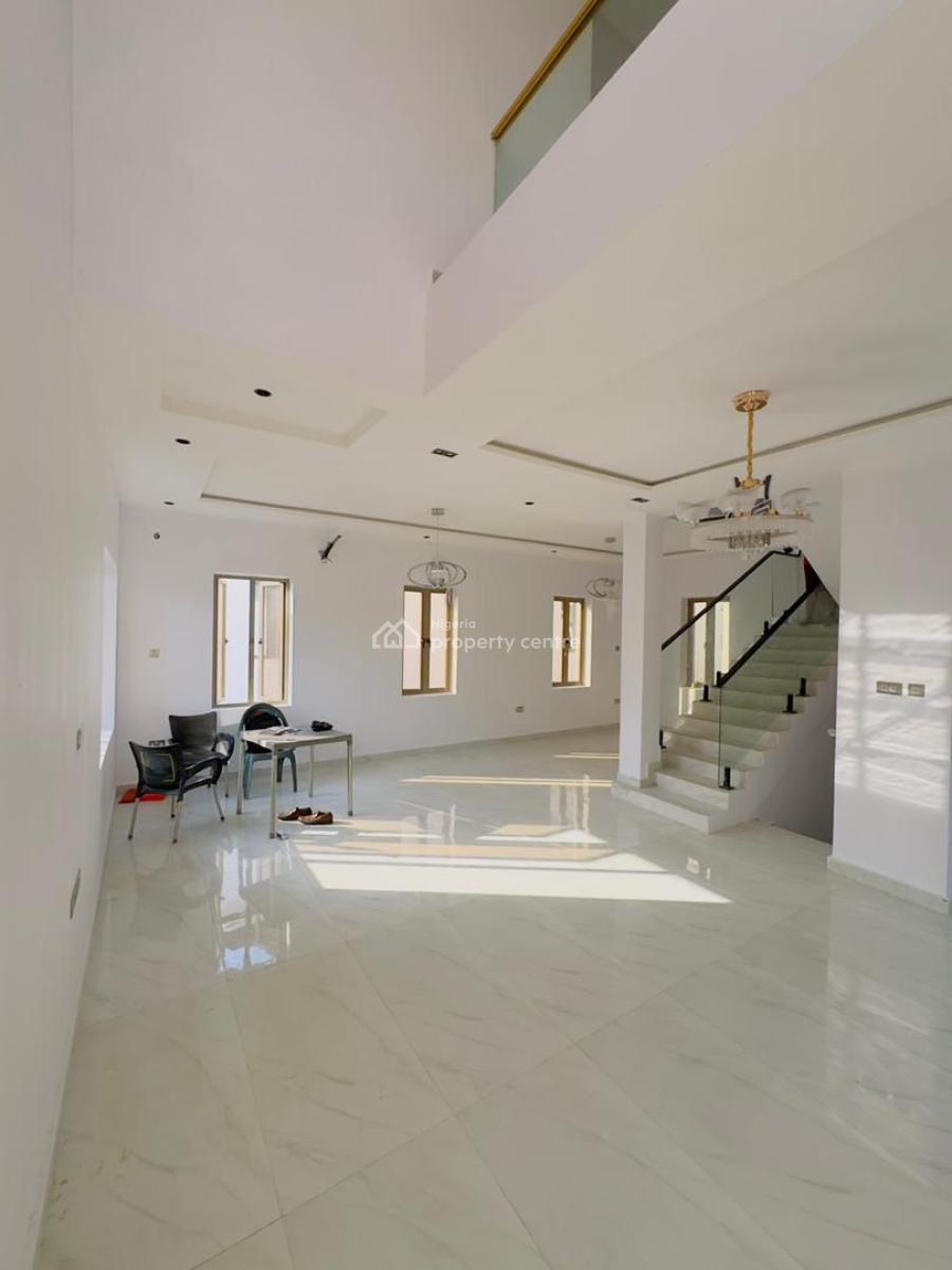 Exquisitely Newly Built 5 Bedroom Detached Duplex with Bq, Gra Phase 2, Magodo, Lagos, Detached Duplex for Sale