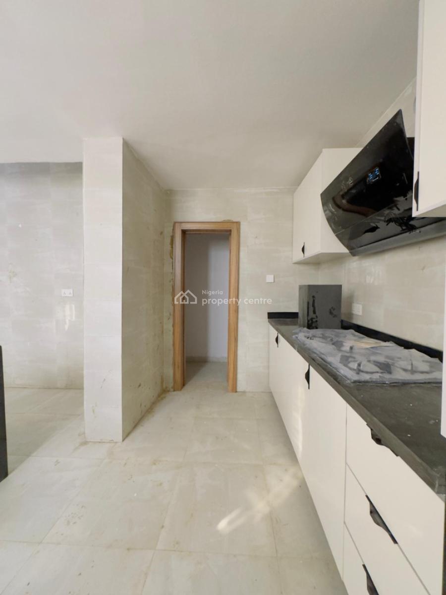 Exquisitely Newly Built 5 Bedroom Detached Duplex with Bq, Gra Phase 2, Magodo, Lagos, Detached Duplex for Sale