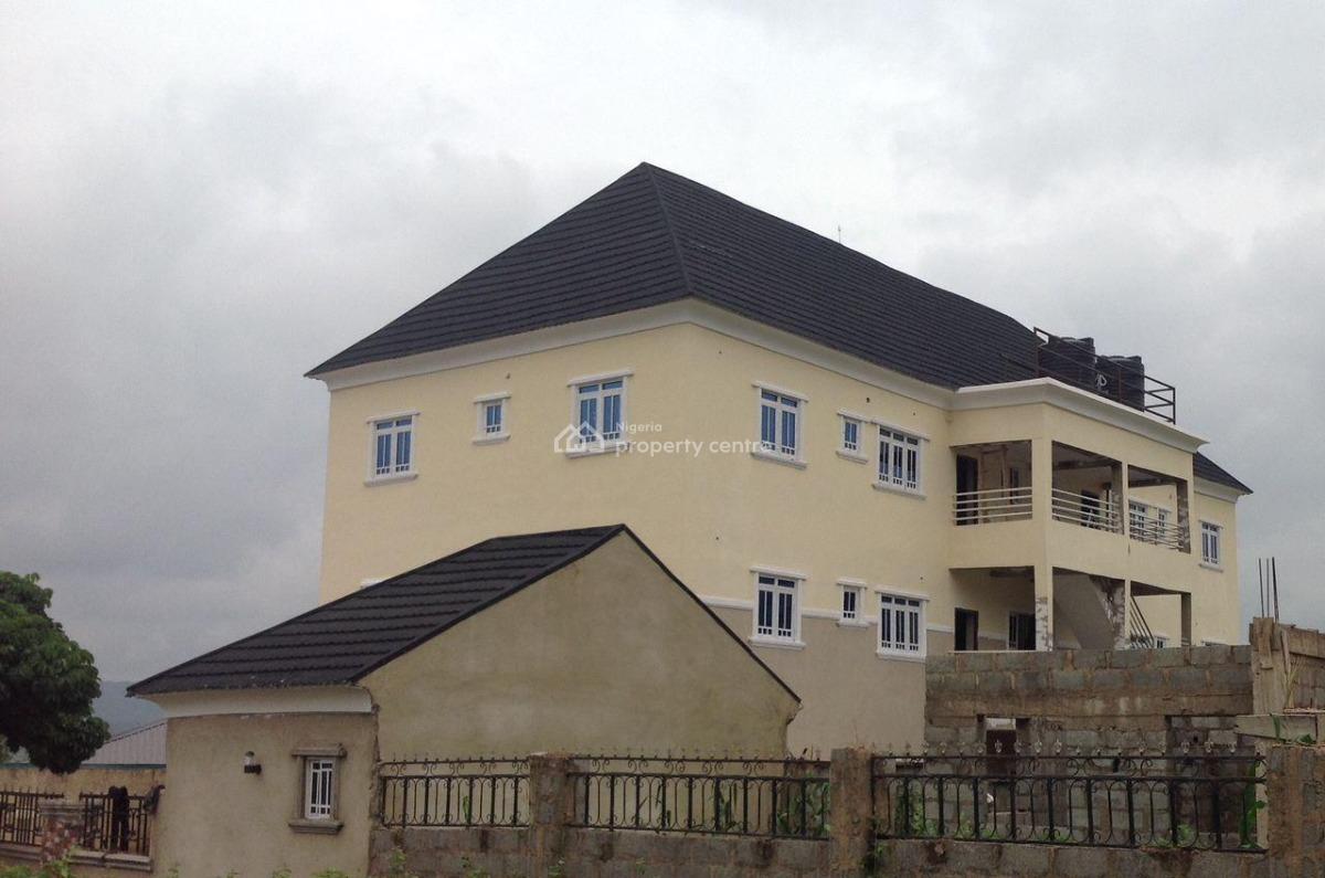 6 Units of En-suite 2-bedroom Flat with Gatehouse & Self-contain Unit, Kubwa, Abuja, Flat / Apartment for Sale