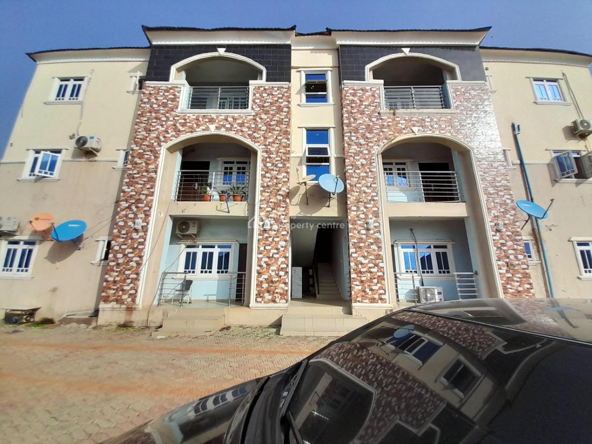 6 Units of En-suite 2-bedroom Flat with Gatehouse & Self-contain Unit, Kubwa, Abuja, Flat / Apartment for Sale