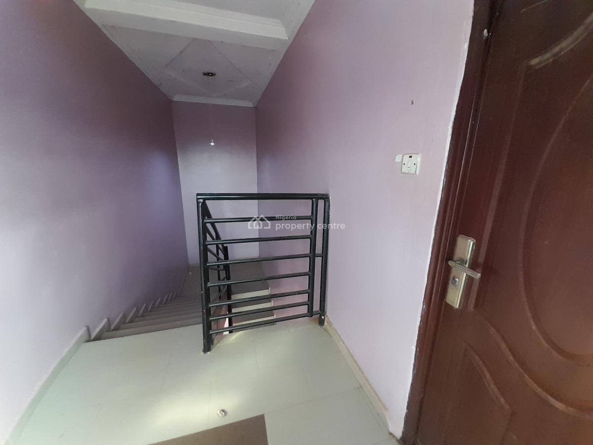 6 Units of En-suite 2-bedroom Flat with Gatehouse & Self-contain Unit, Kubwa, Abuja, Flat / Apartment for Sale