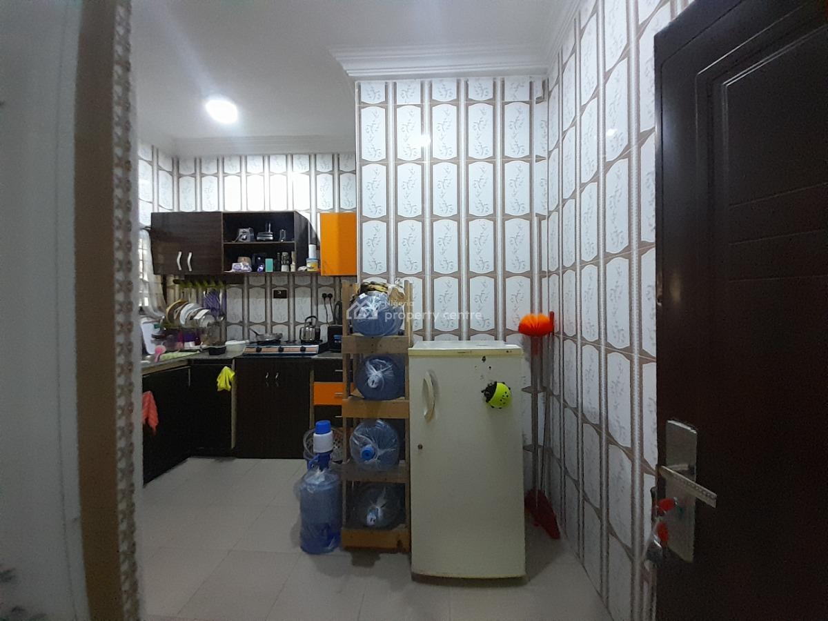 6 Units of En-suite 2-bedroom Flat with Gatehouse & Self-contain Unit, Kubwa, Abuja, Flat / Apartment for Sale
