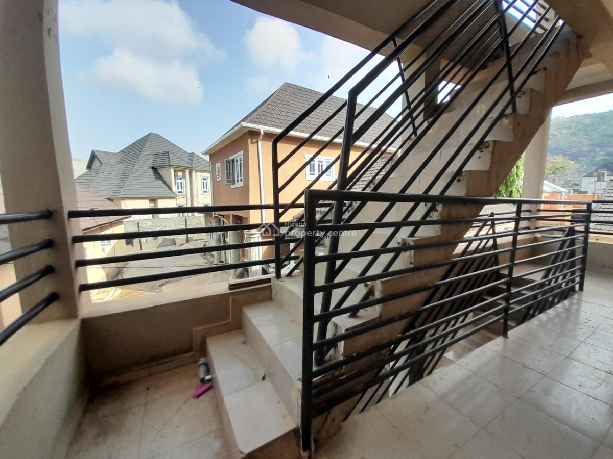6 Units of En-suite 2-bedroom Flat with Gatehouse & Self-contain Unit, Kubwa, Abuja, Flat / Apartment for Sale
