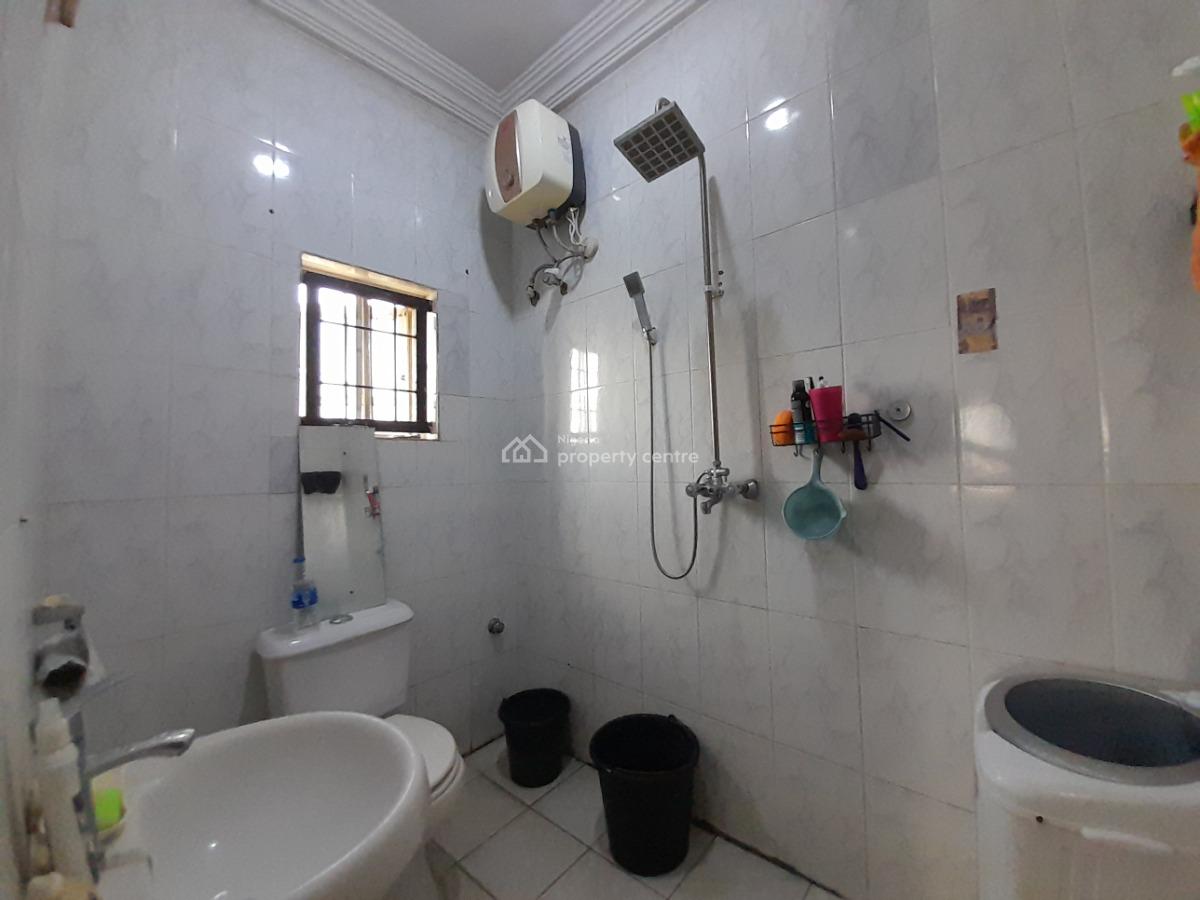 6 Units of En-suite 2-bedroom Flat with Gatehouse & Self-contain Unit, Kubwa, Abuja, Flat / Apartment for Sale