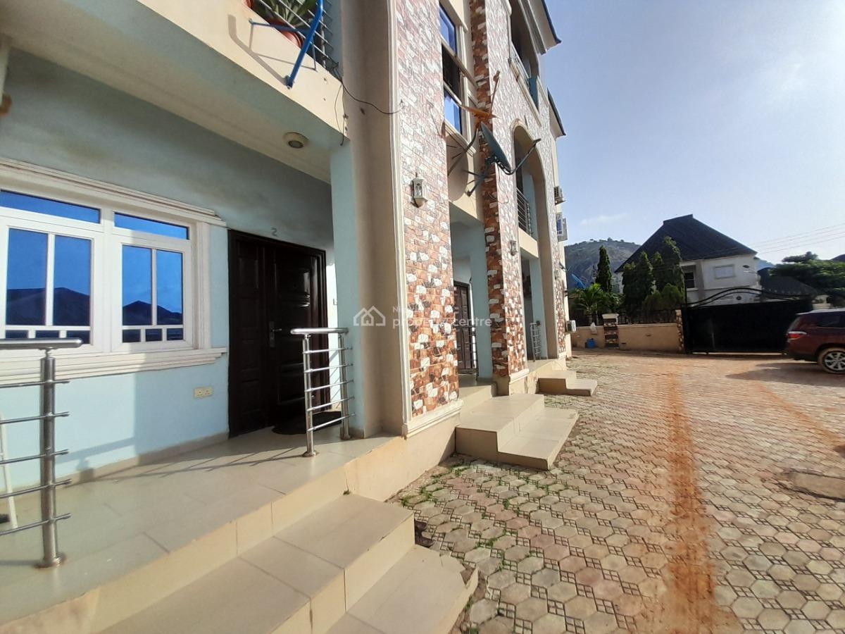 6 Units of En-suite 2-bedroom Flat with Gatehouse & Self-contain Unit, Kubwa, Abuja, Flat / Apartment for Sale