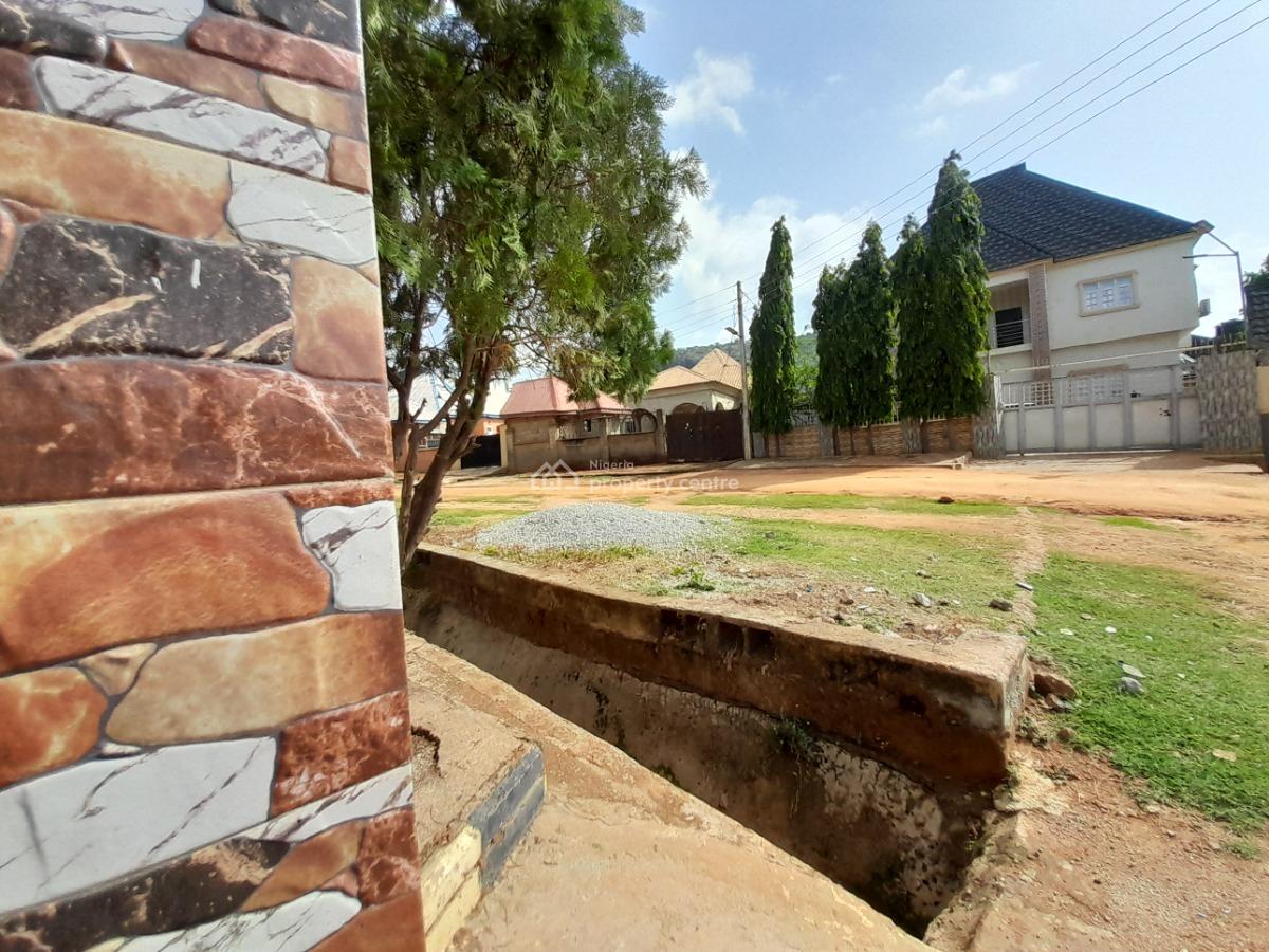 6 Units of En-suite 2-bedroom Flat with Gatehouse & Self-contain Unit, Kubwa, Abuja, Flat / Apartment for Sale