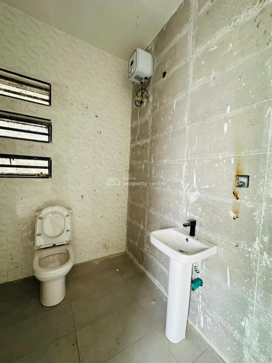Luxury Built 5 Bedroom Detached Duplex with Bq and Cinema, Omole Phase 1, Ikeja, Lagos, Detached Duplex for Sale