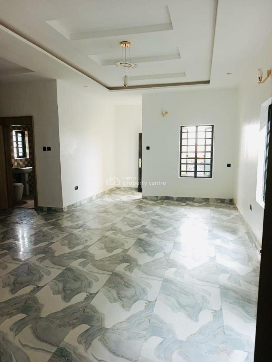 Magnificently Newly Built 4 Bedroom Fully Detached Duplex Plus Bq, Ogba, Ikeja, Lagos, Detached Duplex for Sale