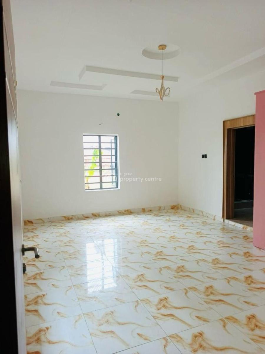 Magnificently Newly Built 4 Bedroom Fully Detached Duplex Plus Bq, Ogba, Ikeja, Lagos, Detached Duplex for Sale