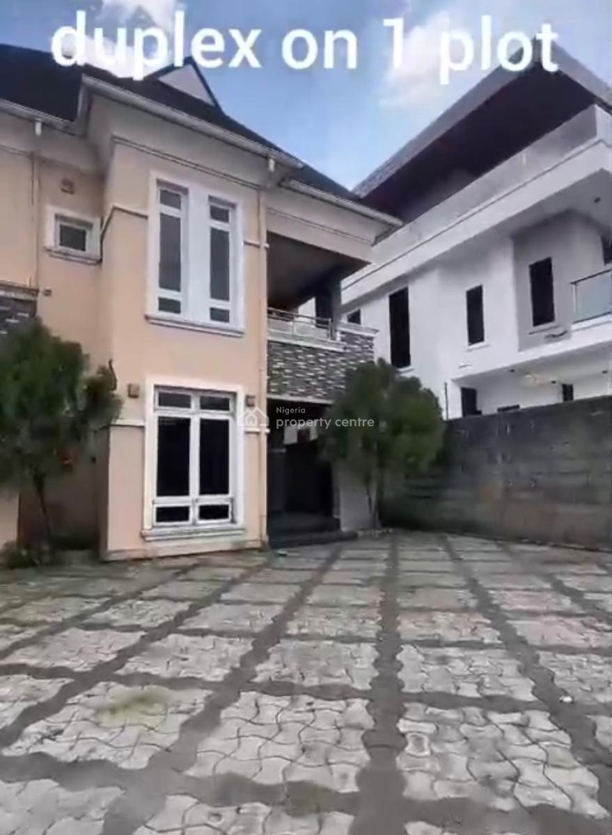 Luxury 5bedroom, Shell Cooperative, Port Harcourt, Rivers, Detached Duplex for Sale