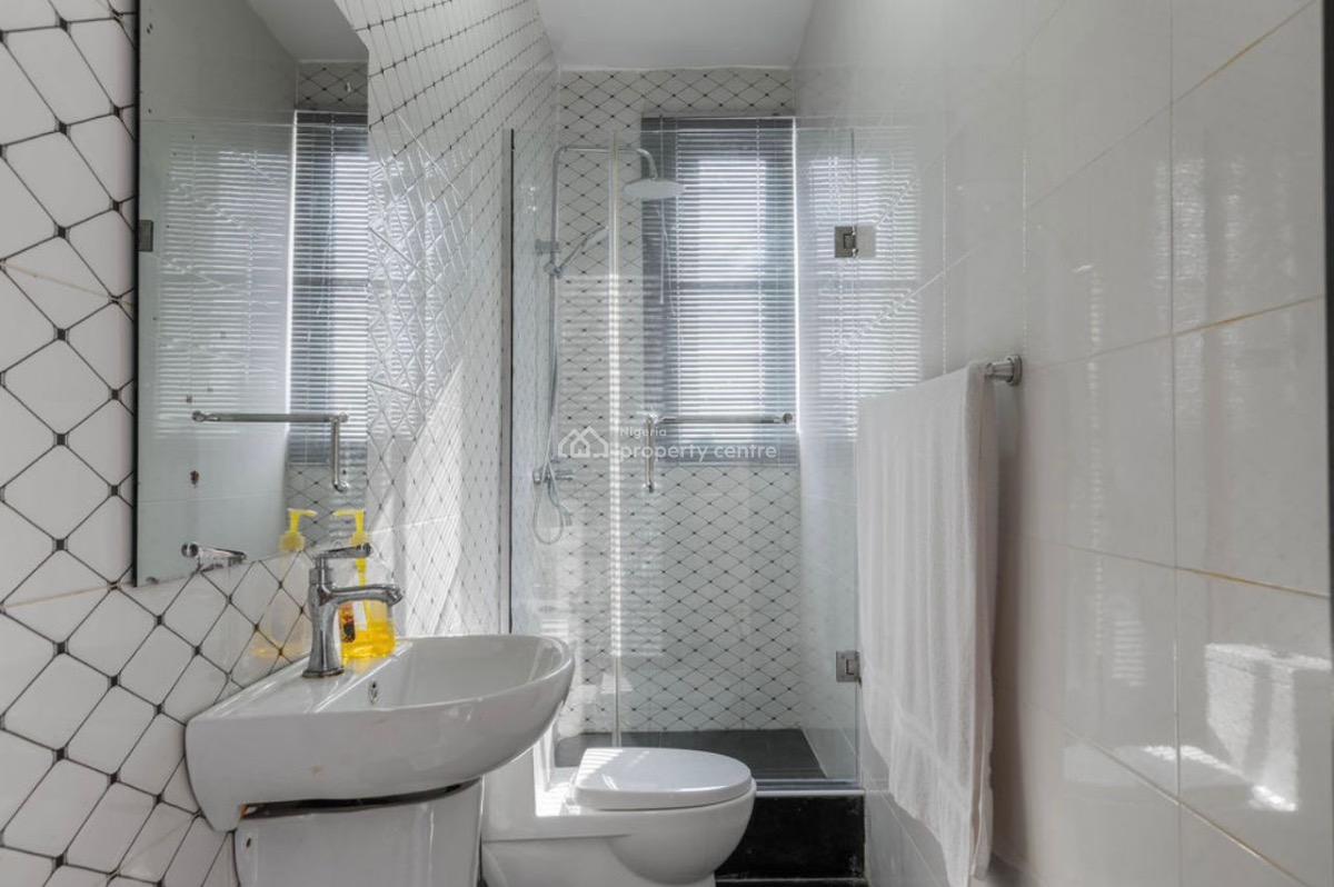 Luxury 2 Bedroom Apartment in a Secure Estate, Lekki Conservation, Lekki, Lagos, Flat / Apartment for Rent