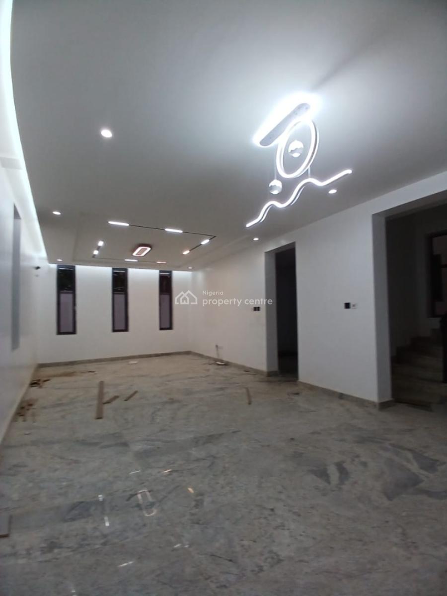 Brand New & Well Finished 4 Bedroom Semi Detached with 2  Bqs, Asokoro District, Abuja, Semi-detached Duplex for Rent