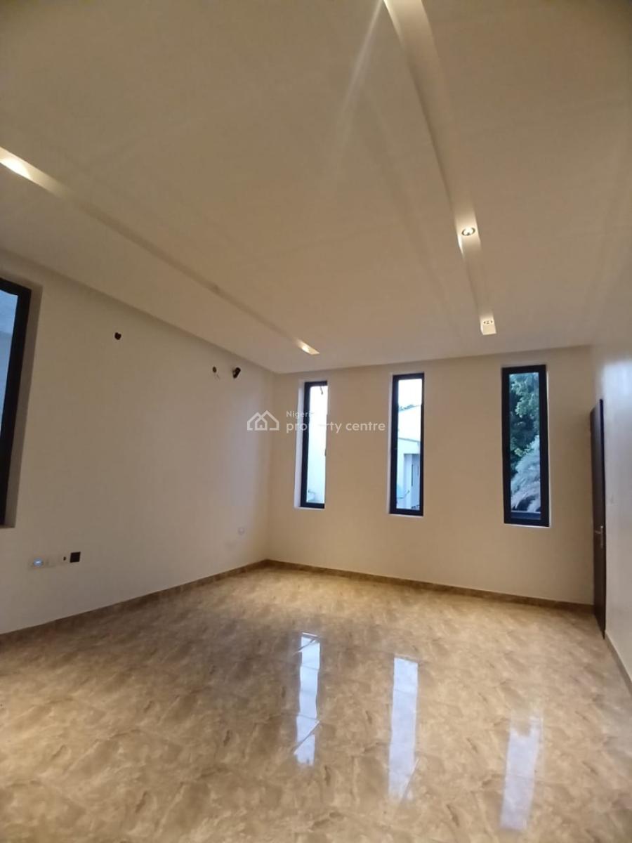 Brand New & Well Finished 4 Bedroom Semi Detached with 2  Bqs, Asokoro District, Abuja, Semi-detached Duplex for Rent