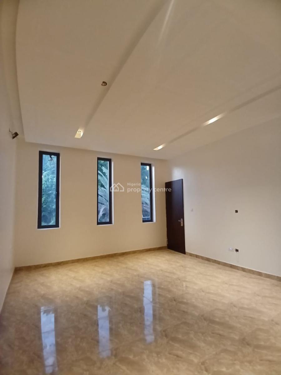 Brand New & Well Finished 4 Bedroom Semi Detached with 2  Bqs, Asokoro District, Abuja, Semi-detached Duplex for Rent