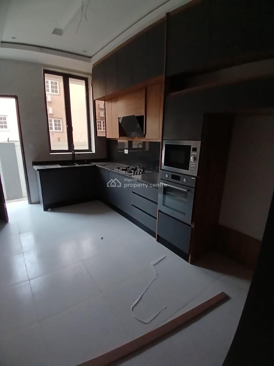 Brand New & Well Finished 4 Bedroom Semi Detached with 2  Bqs, Asokoro District, Abuja, Semi-detached Duplex for Rent