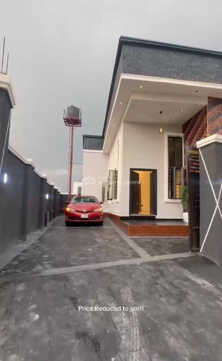 Luxury 3bedroom, Port Harcourt, Rivers, Detached Bungalow for Sale