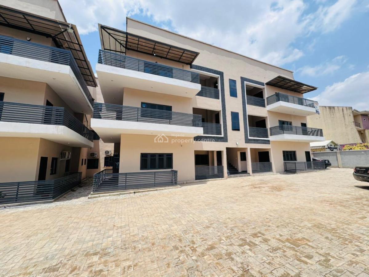 Contemporary Semi Finished 3 Bedroom Flat, By Suncity, Kaura, Abuja, Flat / Apartment for Sale