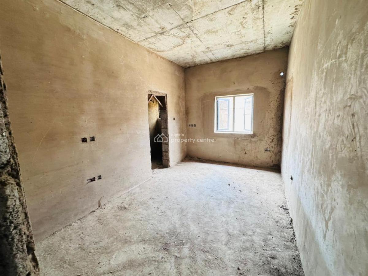 Contemporary Semi Finished 3 Bedroom Flat, By Suncity, Kaura, Abuja, Flat / Apartment for Sale