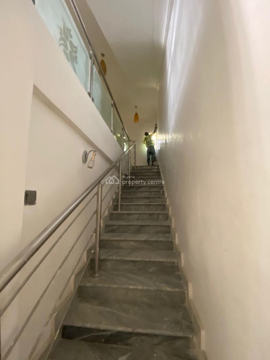 Luxury 3bedroom, Ikoyi, Lagos, Terraced Duplex for Sale