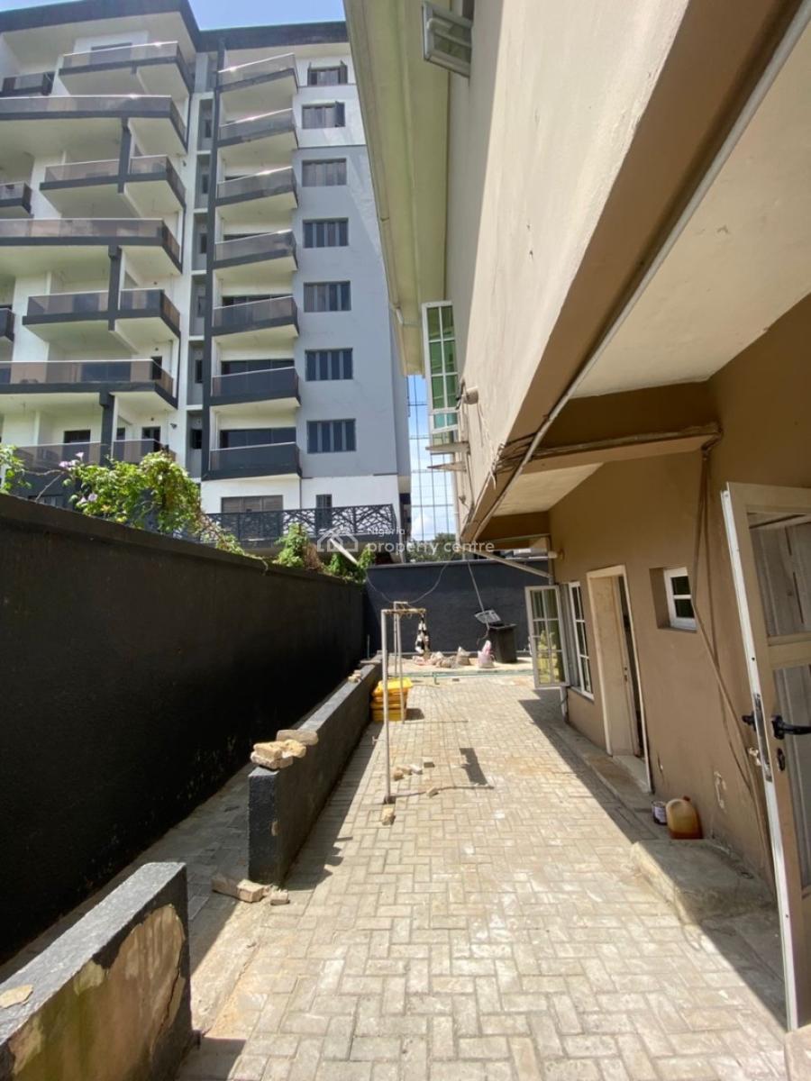 Luxury 3bedroom, Ikoyi, Lagos, Terraced Duplex for Sale