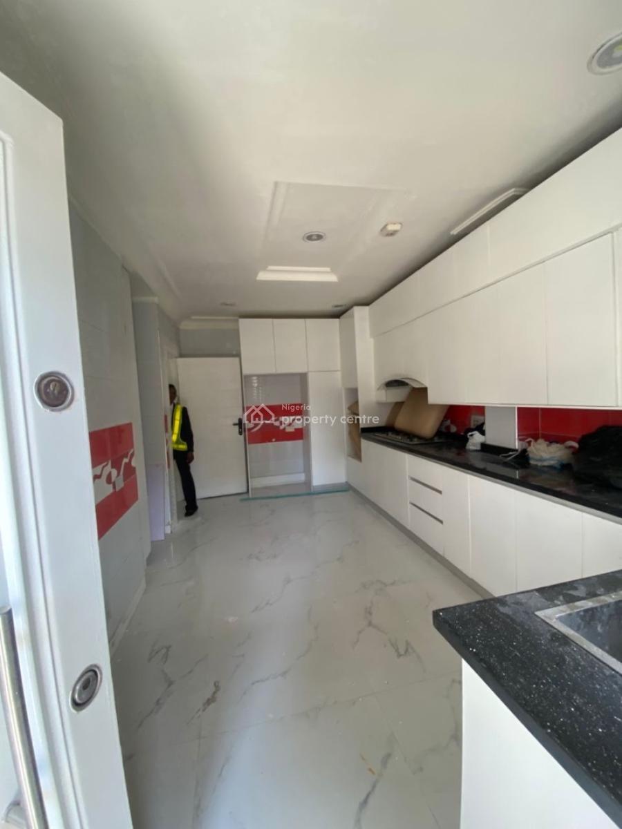 Luxury 3bedroom, Ikoyi, Lagos, Terraced Duplex for Sale