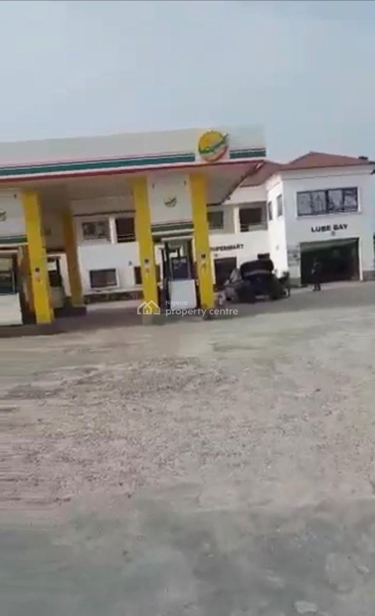 Filling Station, Ibeju, Lagos, Filling Station for Sale
