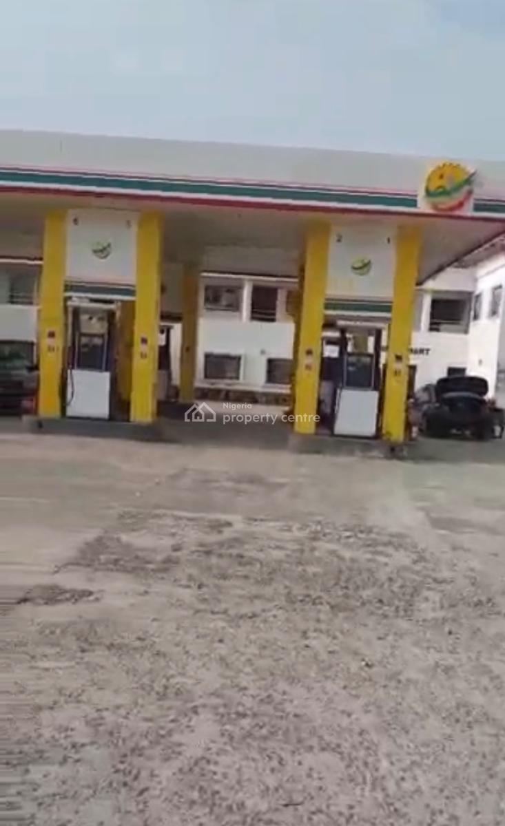 Filling Station, Ibeju, Lagos, Filling Station for Sale
