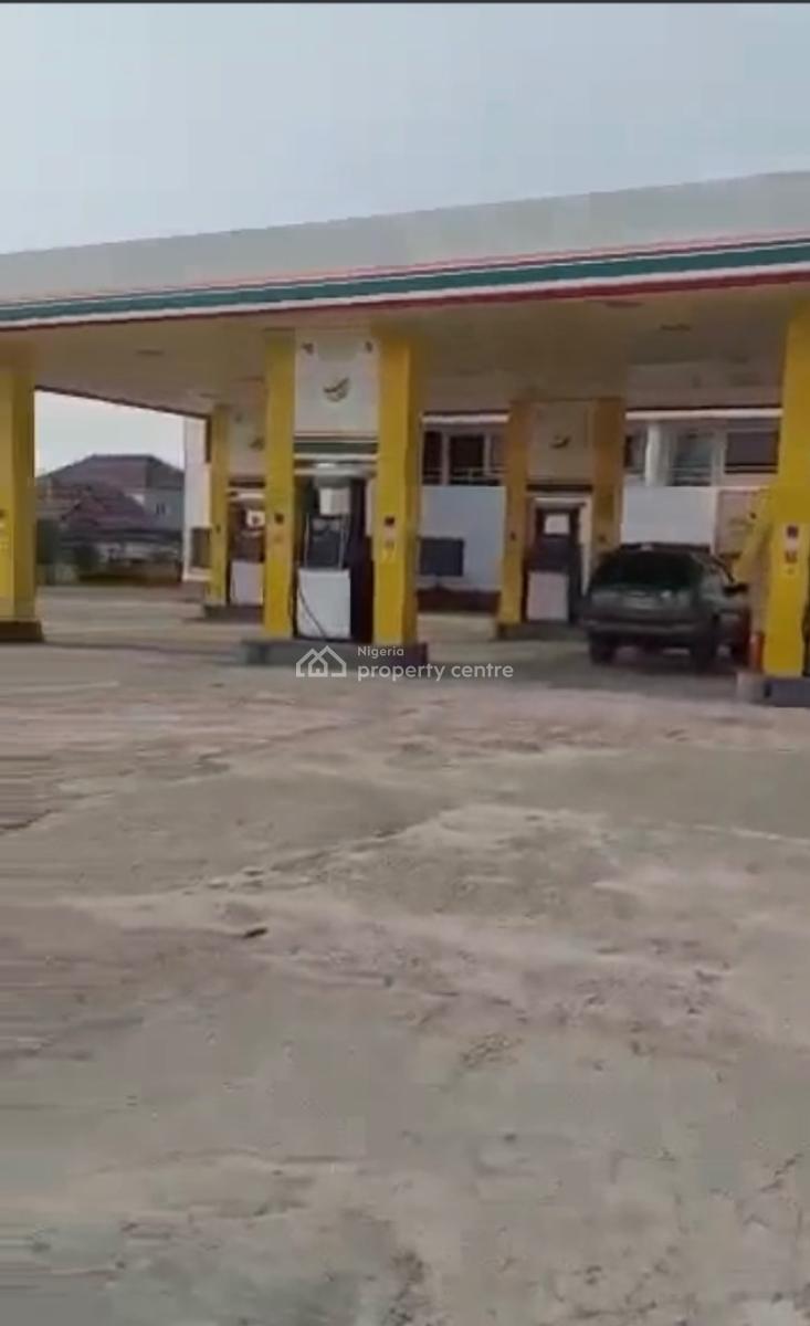 Filling Station, Ibeju, Lagos, Filling Station for Sale