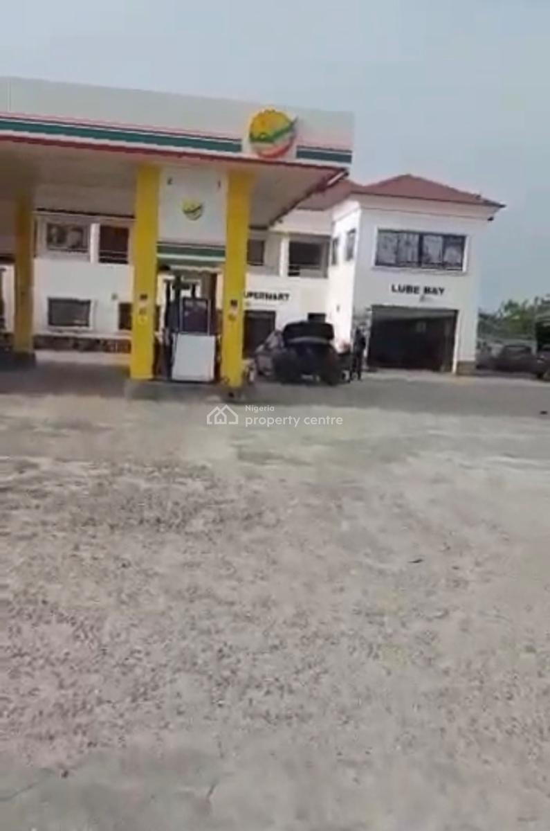 Filling Station, Ibeju, Lagos, Filling Station for Sale