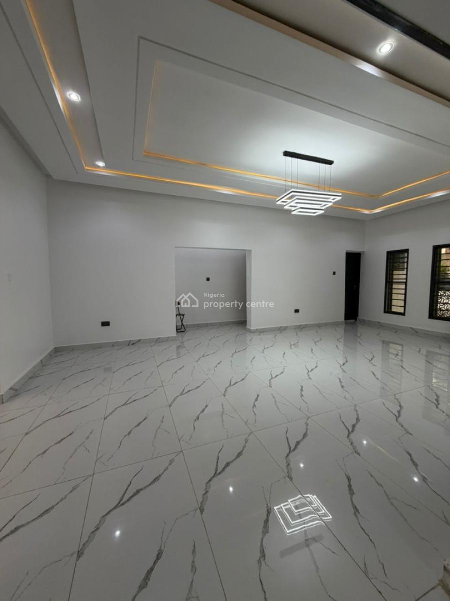 Elegant & Beautifully Crafted 3 Bedroom Bungalow with 2 Rooms Bq, Apo, Apo, Abuja, Detached Bungalow for Sale