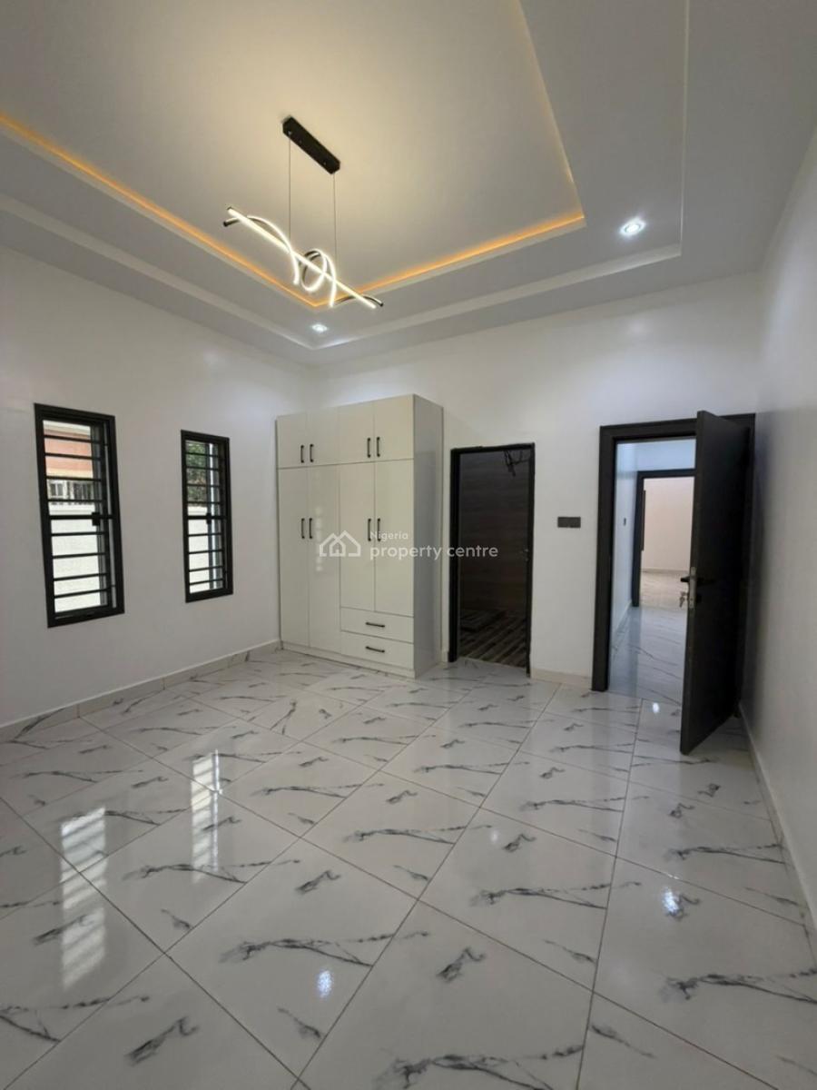 Elegant & Beautifully Crafted 3 Bedroom Bungalow with 2 Rooms Bq, Apo, Apo, Abuja, Detached Bungalow for Sale