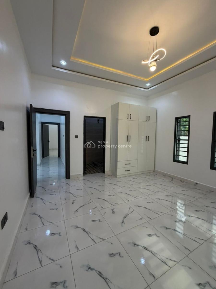 Elegant & Beautifully Crafted 3 Bedroom Bungalow with 2 Rooms Bq, Apo, Apo, Abuja, Detached Bungalow for Sale