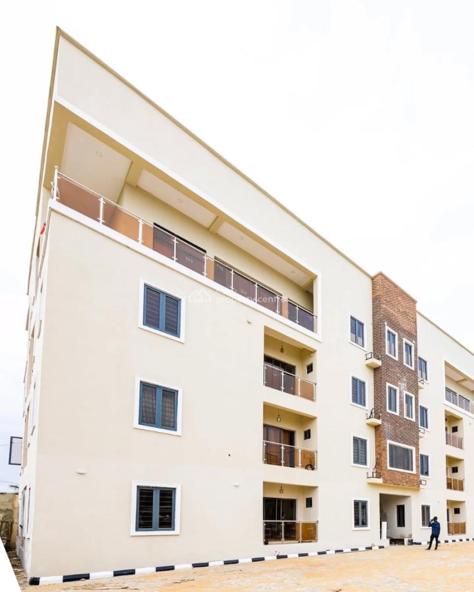 Luxury 2bedroom Apartment, Ajah, Lagos, Flat / Apartment for Sale
