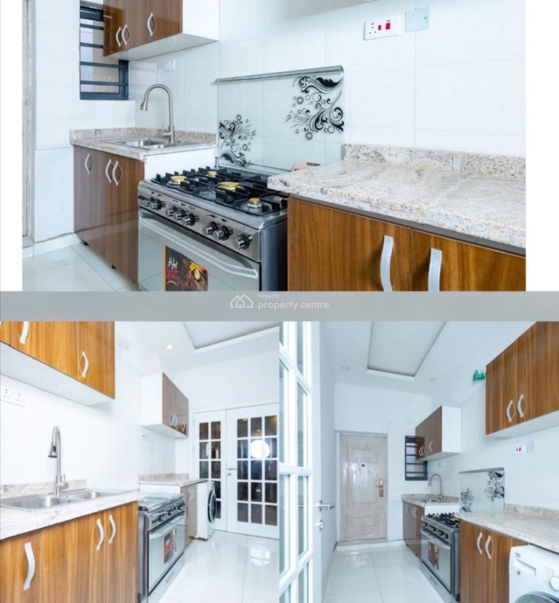Luxury 2bedroom Apartment, Ajah, Lagos, Flat / Apartment for Sale
