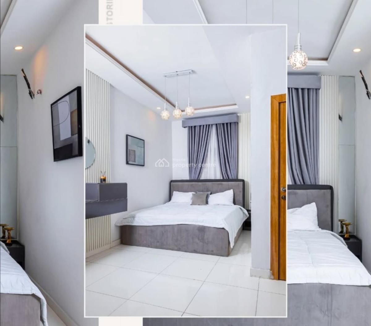 Luxury 2bedroom Apartment, Ajah, Lagos, Flat / Apartment for Sale