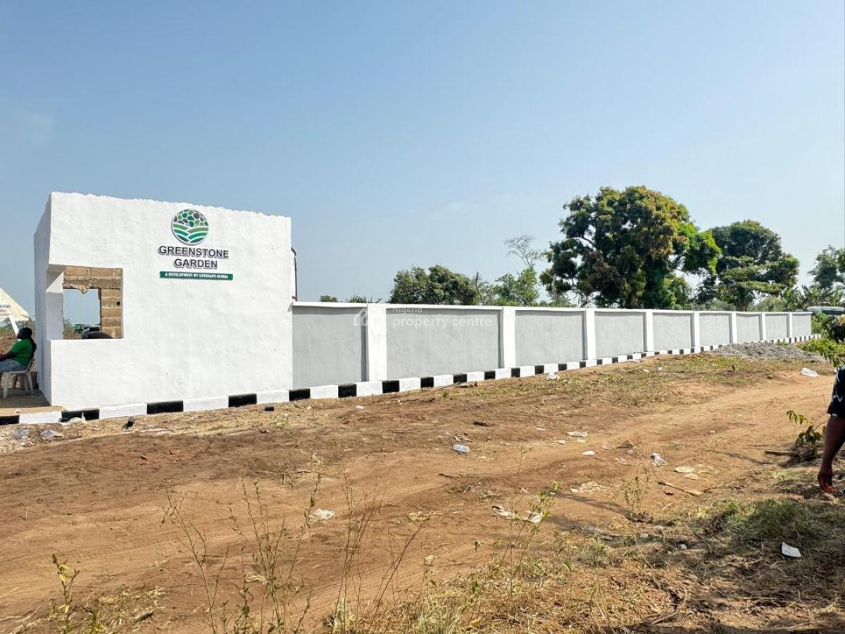 an Acre of Flat Dry Land in an Estate, Kobape, Abeokuta South, Ogun, Residential Land for Sale