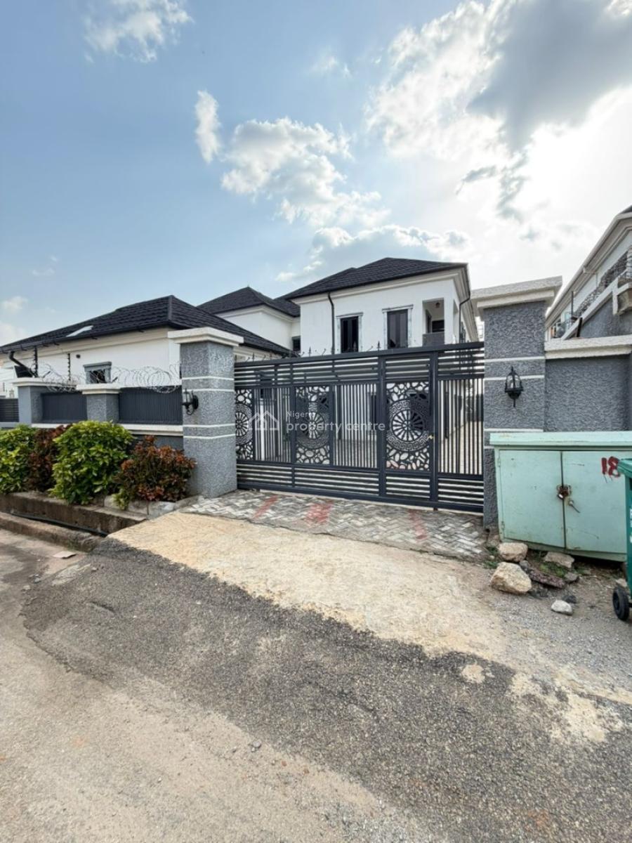 Contemporary 4 Bedroom Semi Detached Duplex in a Gated Environment, Apo, Apo, Abuja, Semi-detached Duplex for Sale