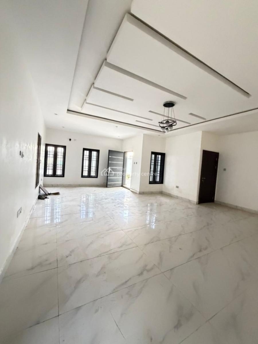 Contemporary 4 Bedroom Semi Detached Duplex in a Gated Environment, Apo, Apo, Abuja, Semi-detached Duplex for Sale