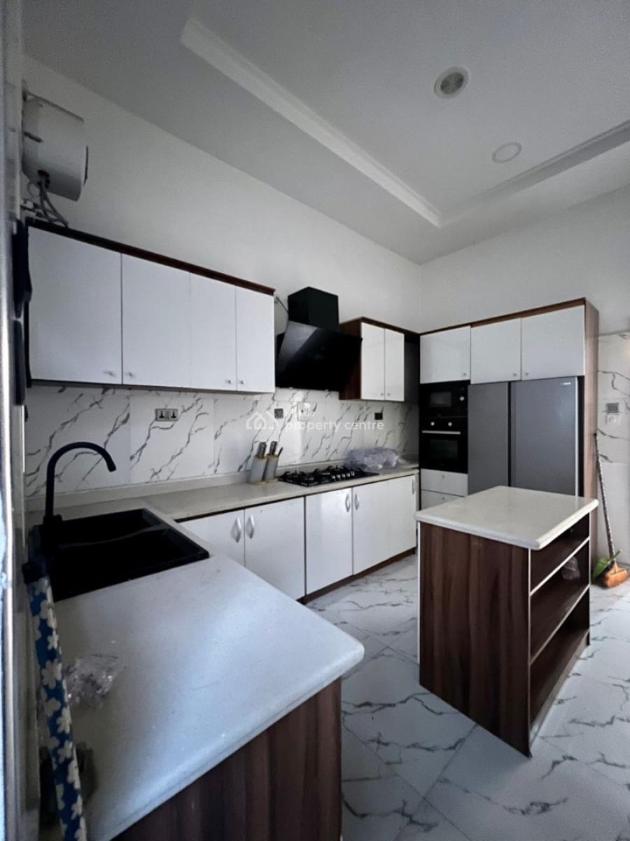 Luxury 4bedroom, Lekki, Lagos, Semi-detached Duplex for Rent