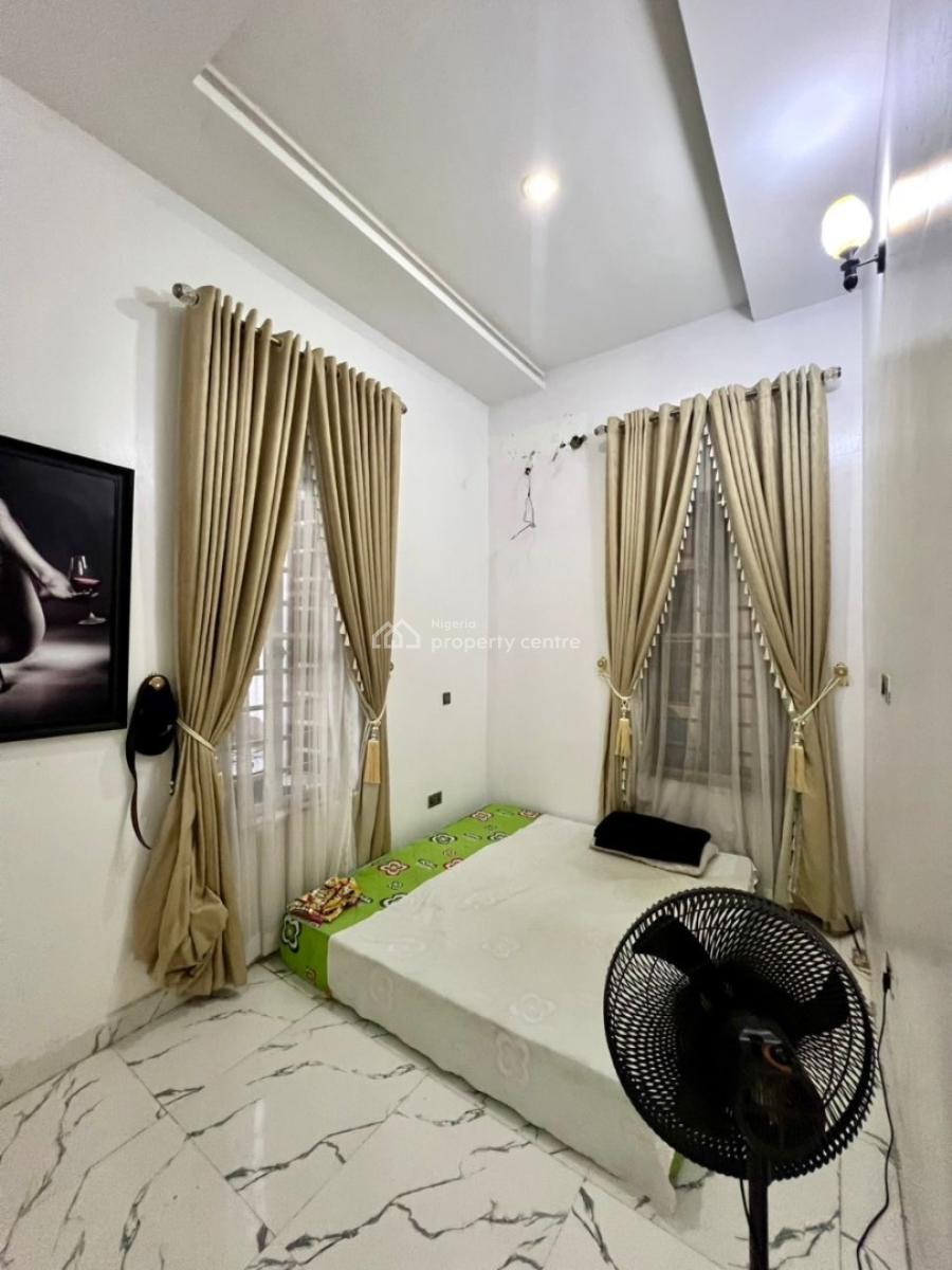 Luxury 4bedroom, Lekki, Lagos, Semi-detached Duplex for Rent
