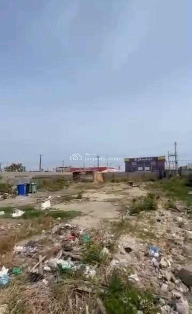 2plots of Land, Ajah, Lagos, Commercial Land for Sale