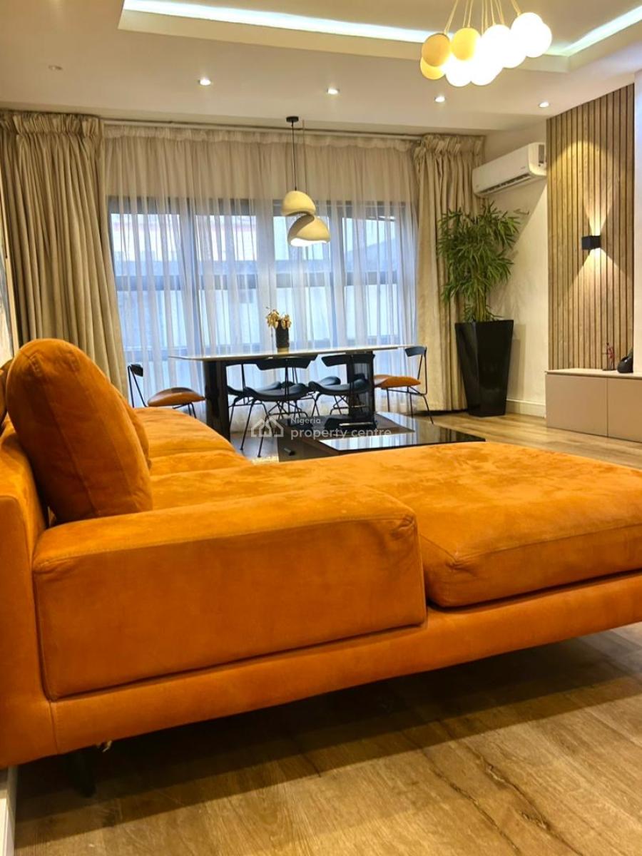 Luxe 2 Bedroom with a Ps 5 Console, Qmb Road Lekki Phase 1 Right, Lekki Phase 1, Lekki, Lagos, Flat / Apartment Short Let