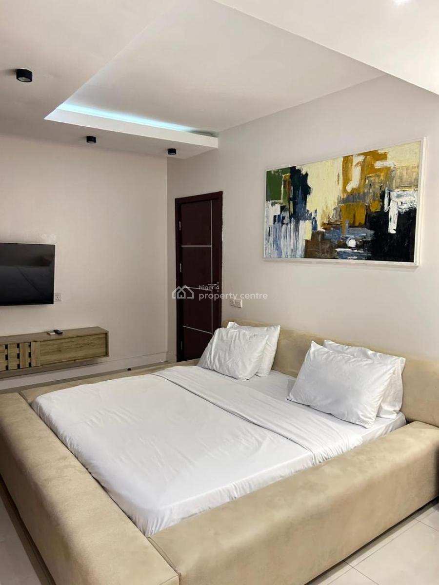 Luxe 2 Bedroom with a Ps 5 Console, Qmb Road Lekki Phase 1 Right, Lekki Phase 1, Lekki, Lagos, Flat / Apartment Short Let
