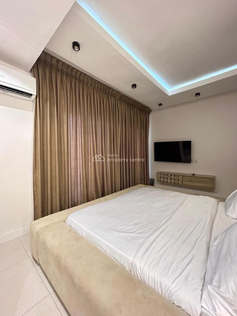 Luxe 2 Bedroom with a Ps 5 Console, Qmb Road Lekki Phase 1 Right, Lekki Phase 1, Lekki, Lagos, Flat / Apartment Short Let