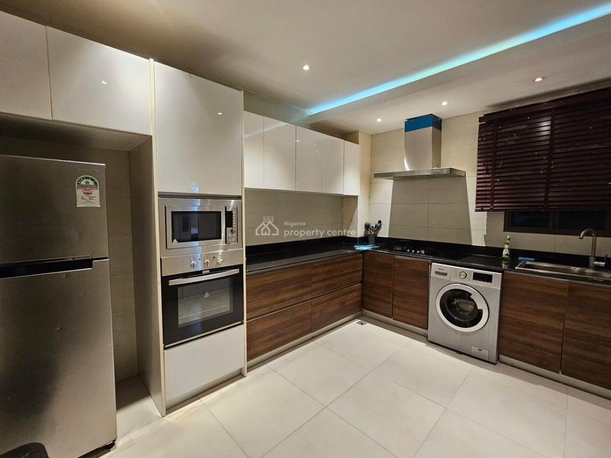Luxe 2 Bedroom with a Ps 5 Console, Qmb Road Lekki Phase 1 Right, Lekki Phase 1, Lekki, Lagos, Flat / Apartment Short Let